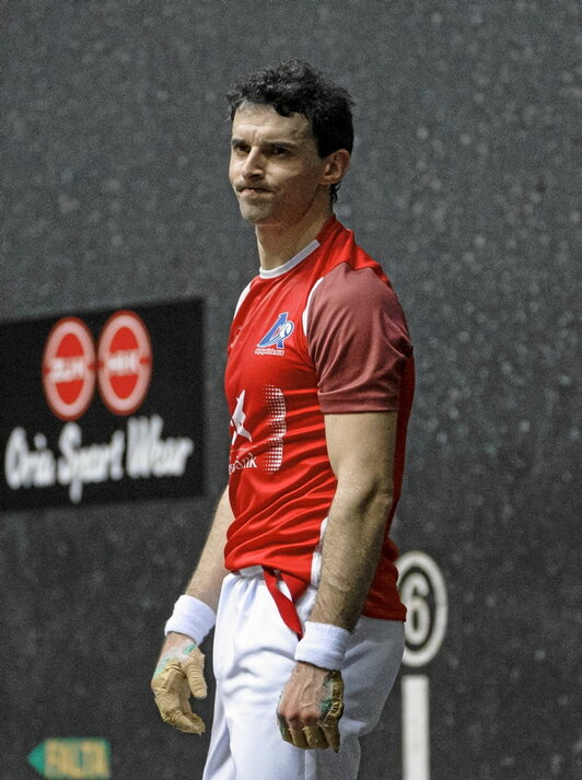 Jokin Altuna, burumakur, Bilbon.