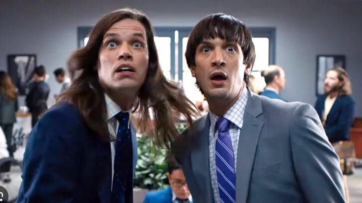 Fotograma de ‘Rabos: el musical’.