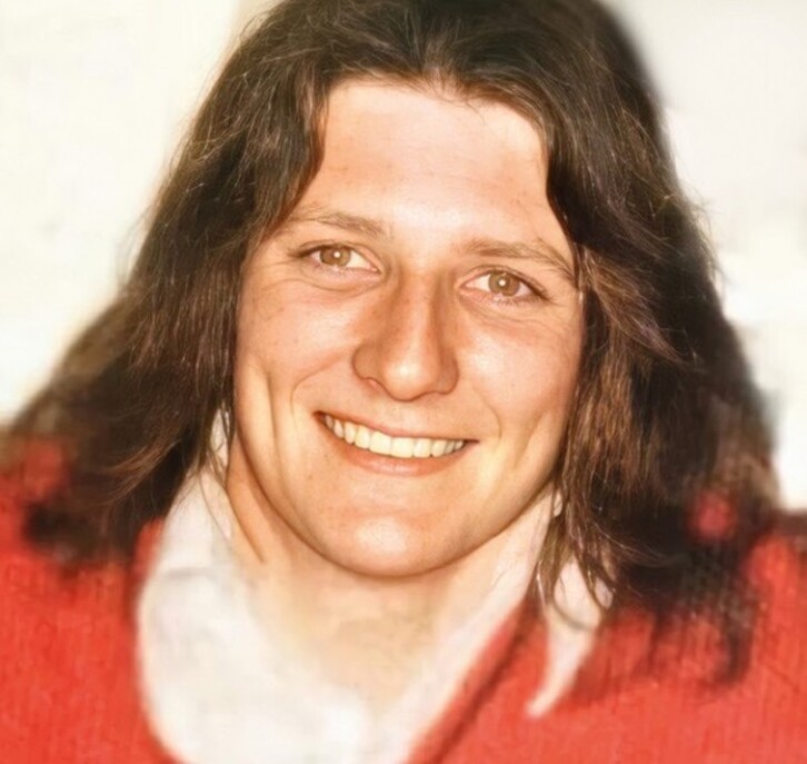 Bobby Sands, IRAko liderra.