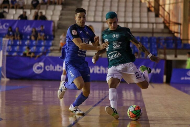 Fabinho abandona Xota después de haber jugado durante cuatro campañas.