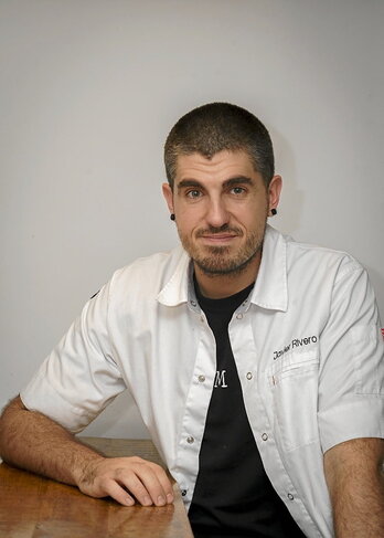 Javi Rivero, en primera persona.