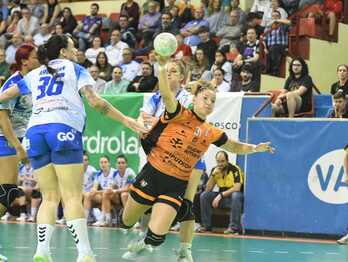 Valladoliden 7 gol egin zituen Gavilanek baina Gascan hutsean geratu da.