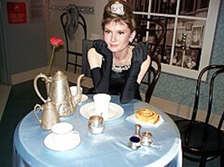 Audrey Hepburn, zinema eta modaren ikonoa.