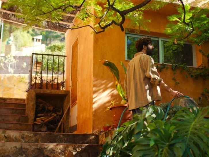 Fotograma de ‘La casa’.