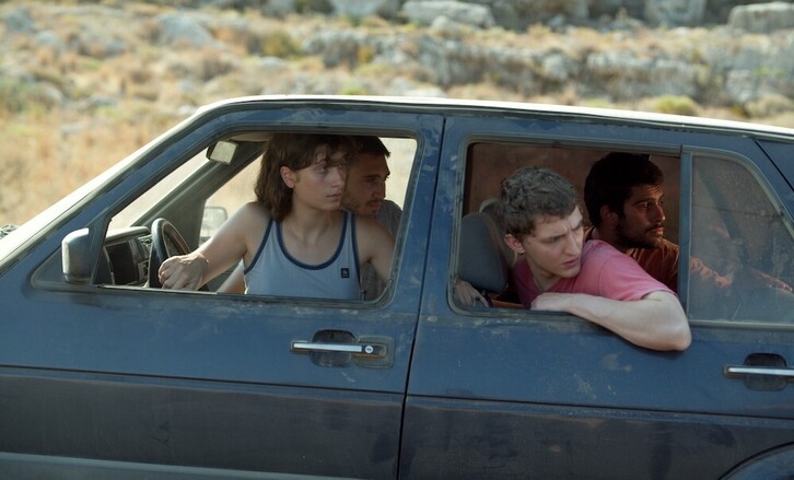 Fotograma de ‘Música’.