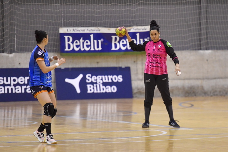 Alice Silva, Bera Berarekin partida batean.