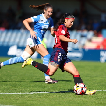 Osasuna disputará la semifinal contra el Alhama, al que se ha impuesto en sus dos enfrentamientos previos de la temporada.