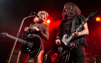 Lide Hernando eta Iñigo Etxarri egon dira burubelarri Beleren ‘Herrari’ diskoaren sorkuntzan.