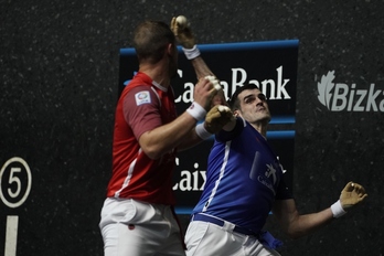 Joseba Ezkurdiak Elordik izan ez duen patxada izan du gaurkoan.