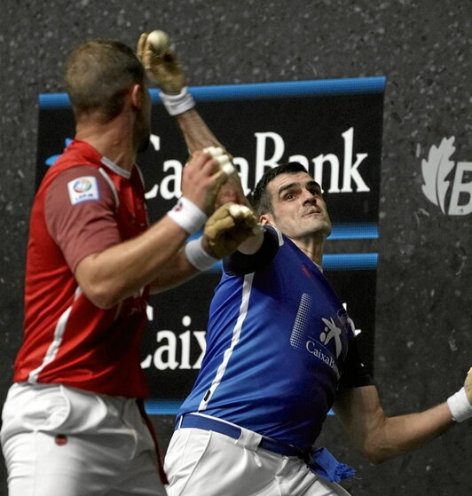 Ezkurdiak beste patxada bat izan zuen Bilbon.