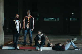 S.A.D. taldeak irabazi du Musika Bulegoa saria VillaSound Bilbaoren 2024ko edizioan