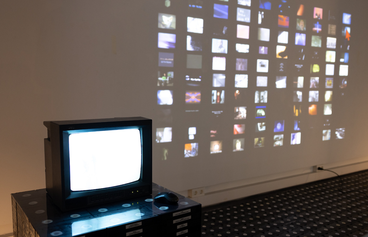 EHUko Arte Ederren Fakultateko Akmeka ikertaldeak aurkeztu du proiektua. (UPV/EHU)