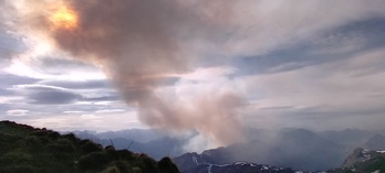 Su Aski est né en 2017 avec l’objectif d’établir une réflexion sur les feux pastoraux. 