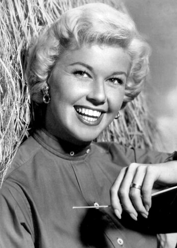 Doris Day, 1957ean.