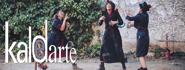 Aurtengo karteleko irudia.