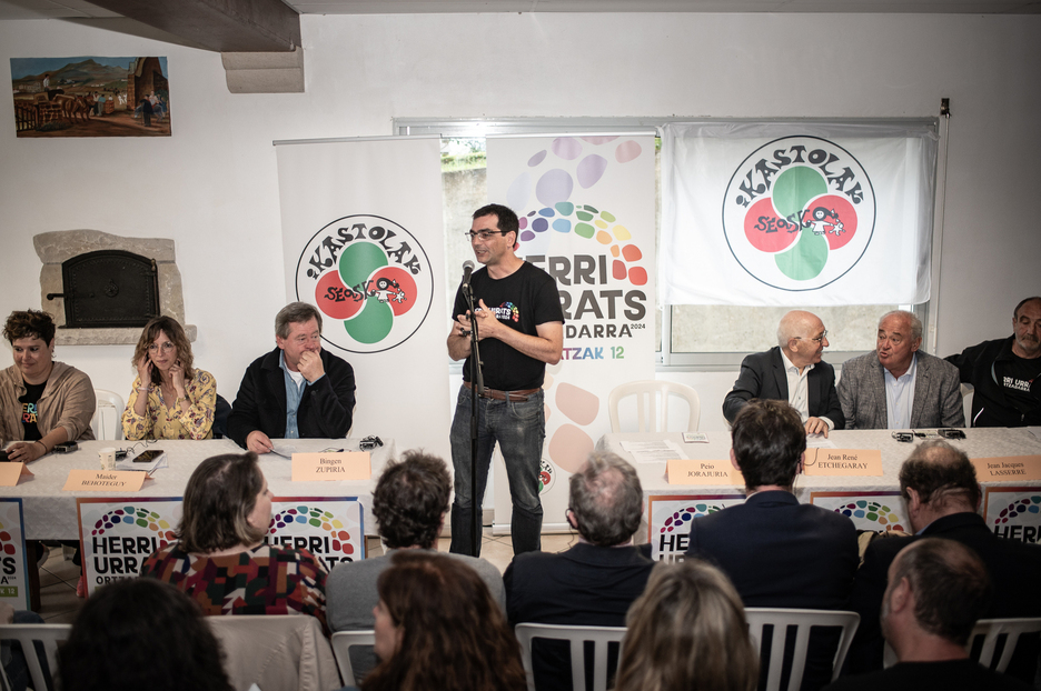 HERRI URRATS 2024 HERRI URRATS 2024