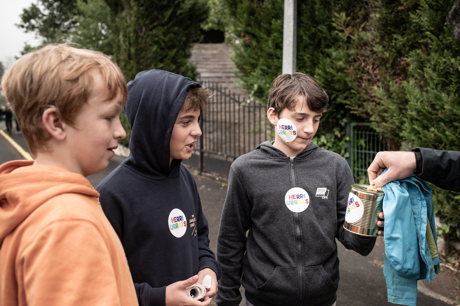 HERRI URRATS 2024 HERRI URRATS 2024