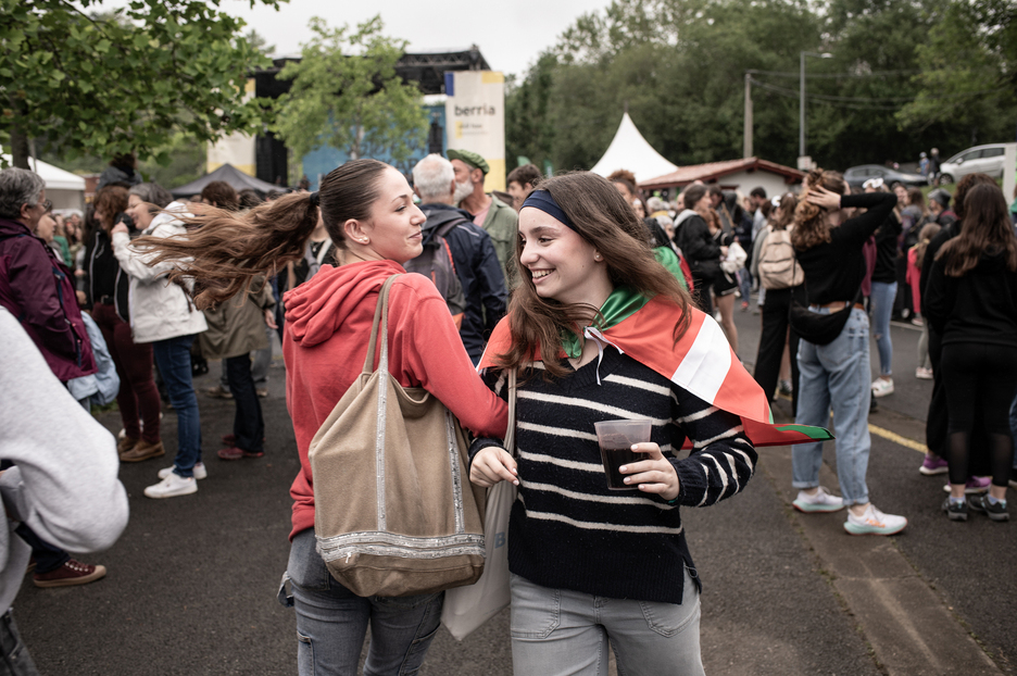 HERRI URRATS 2024 HERRI URRATS 2024