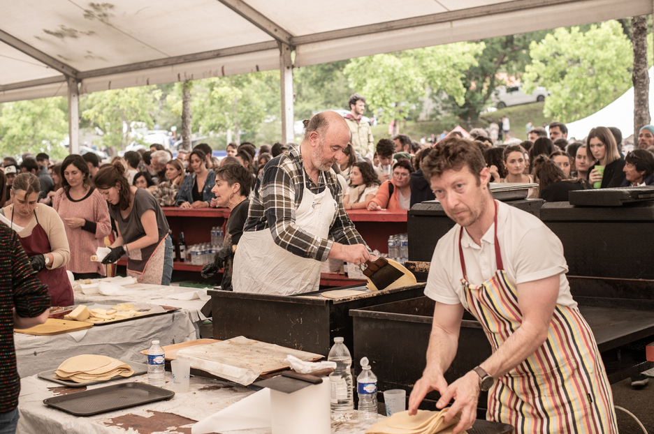 HERRI URRATS 2024 HERRI URRATS 2024