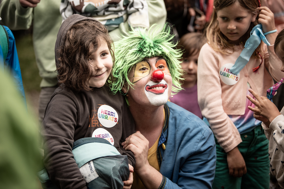 Herri Urrats 2024 Herri Urrats 2024