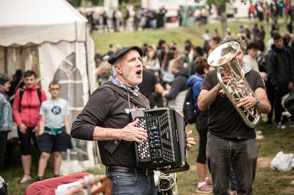 Herri Urrats 2024 musika Herri Urrats 2024 musika