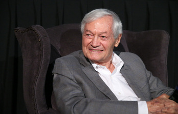 Roger Corman, 2018ko agerraldi batean.