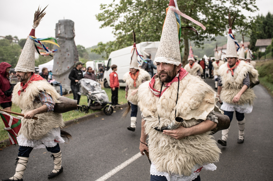 Herri Urrats 2024 joaldunak Herri Urrats 2024 joaldunak