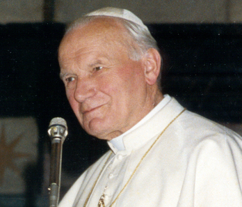 Karol Józef Wojtyła, Papa Juan Pablo II