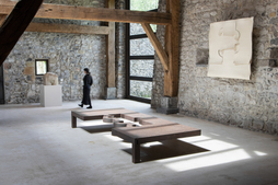 Imagen de una de las salas que ocupa la exposición.