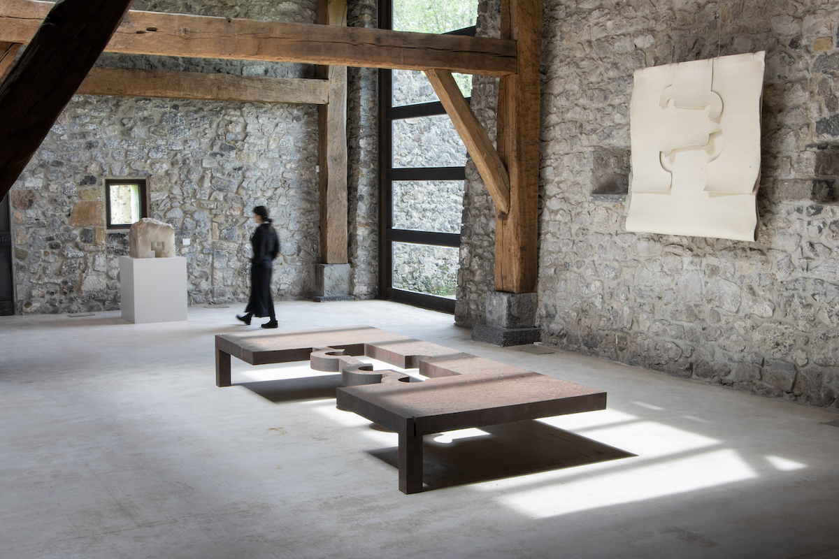 Imagen de una de las salas que ocupa la exposición.