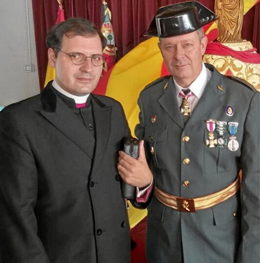 De Rojas Sánchez-Franco, un 12 de octubre.