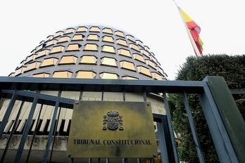 Según asegura GuraSOS, el Tribunal Constitucional rechaza el 99% de este tipo de recursos,