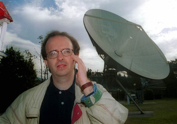 Istripuan hildakoetako bat Iñaki Pangua zen, telebista saioaren zuzendaria eta ekoizlea.