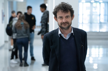 Edoardo Mollona Boloniako Unibertsitateko irakasle eta ikerlaria da, baita INCA proiektuaren koordinatzailea ere.