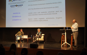 Udaltopek urtero antolatzen ditu topaketak euskara zerbitzuetako teknikarientzat.