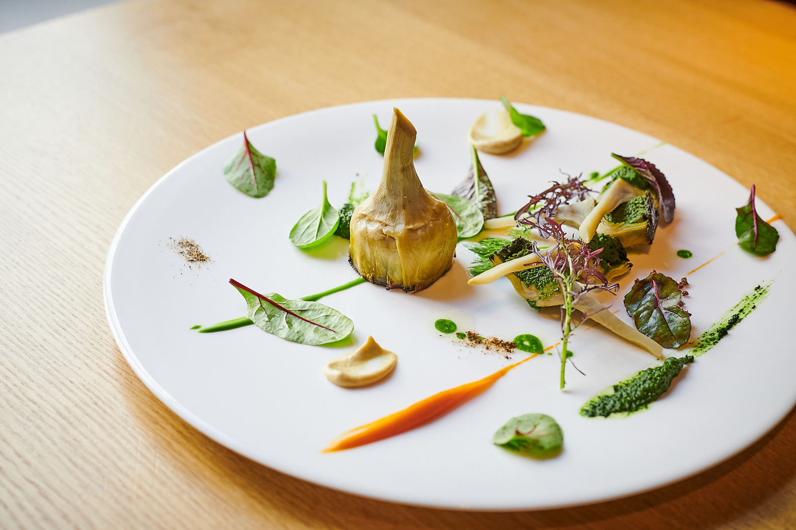 La Alcachofa de Tudela, apodada "La flor de la huerta navarra", es un verdadero tesoro gastronómico.