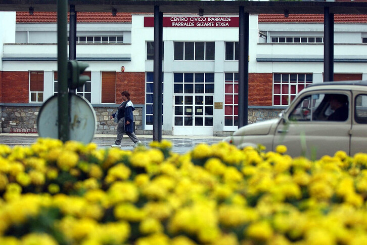 Gasteizko Iparralde gizarte etxeak 35 urte bete ditu.