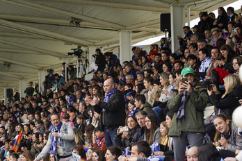 Z7ko harmaila sasoi honetako partida batean. 