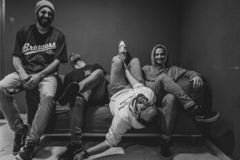 Mamu taldeak duela urtebete kaleratu zuen estreinako ‘Mapa eta lurraldea’ diskoa