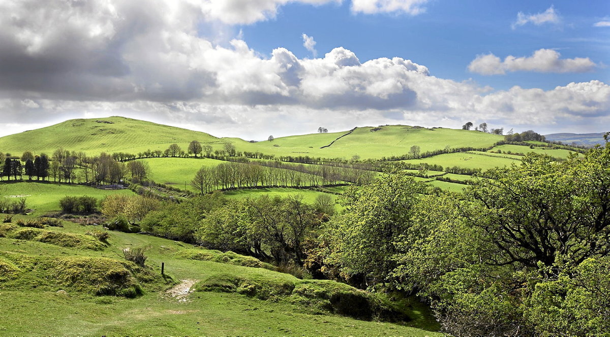 Meath konderriko paraje ederrak.