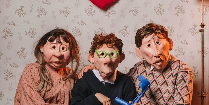 ‘Forever’, de Kulunka Teatro.