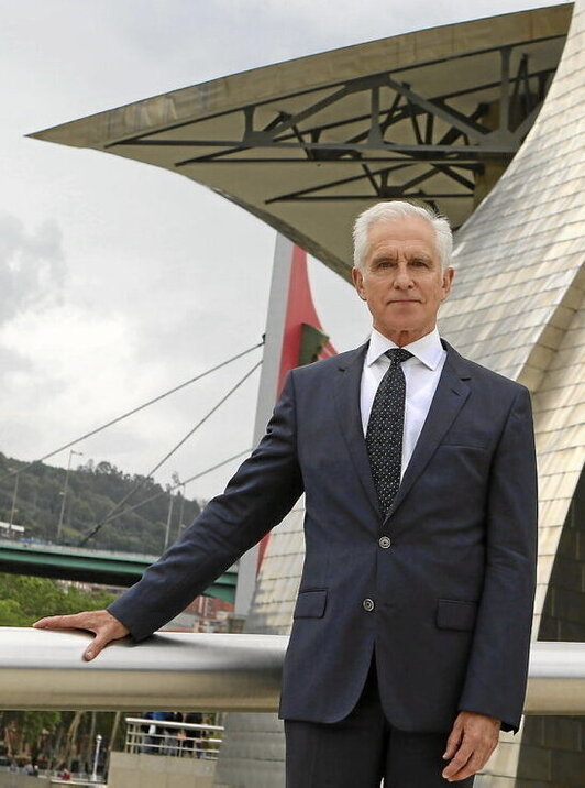 Zuzendaria, hiru hamarkadetan bere bizitza eta jarduna kiribilduta izan duen museoan.