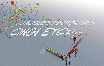 Le marché de la drogue pèserait environ trois milliards d'euros selon les estimations de l'Insee et de l'OFDT.