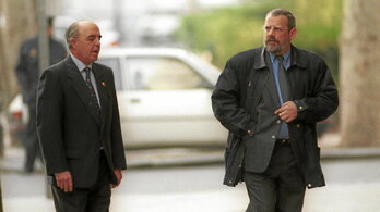 Le général Enrique Rodríguez Galindo est au cœur de soupçons de lien entre trafiquants de drogue et Gardes civils. (Archive)