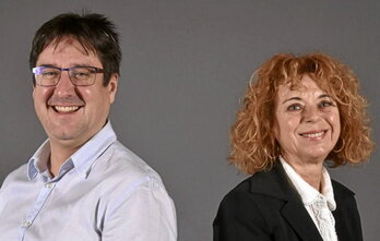 Le binôme abertzale est élu dans le canton Hendaye côte basque Sud.               EH Bai