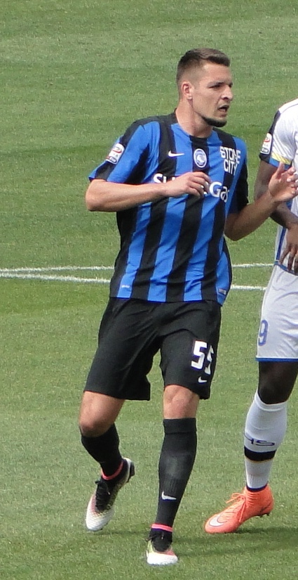 Djimsiti, hombre de confianza de Gasp. (Wikimedia)