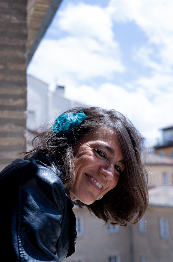 Beloki ha vuelto a hacerse cargo del Área de Cultura de Iruñea. (Jagoba MANTEROLA/FOKU)