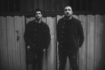 Iñigo Bravok eta Aitzol Urkizak osatzen dute Dei taldea.