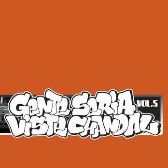 Gente seria viste chandal