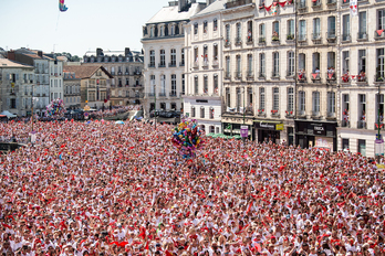 La Plaza de la Libertad será el escenario de un arranque de fiestas que en 2024 tendrá lugar a la luz del día.